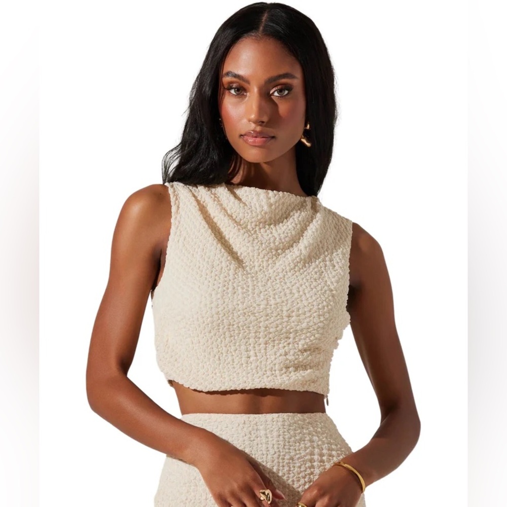 ASTR The Label Keely Top